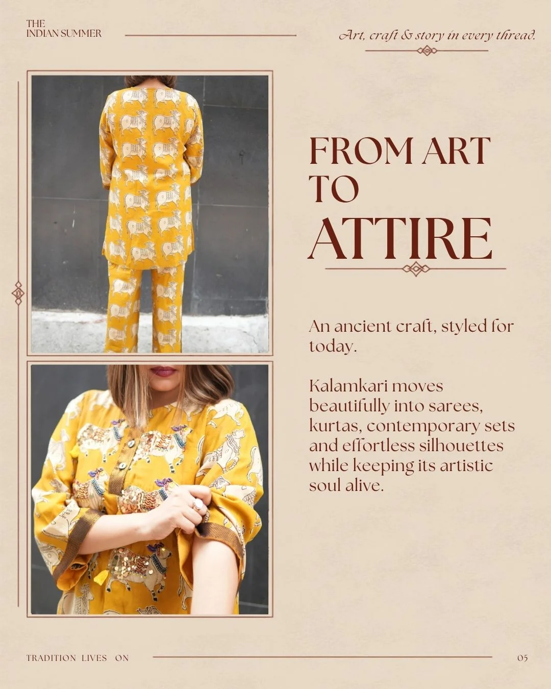 Seasonal Styling & Details - Slide 5